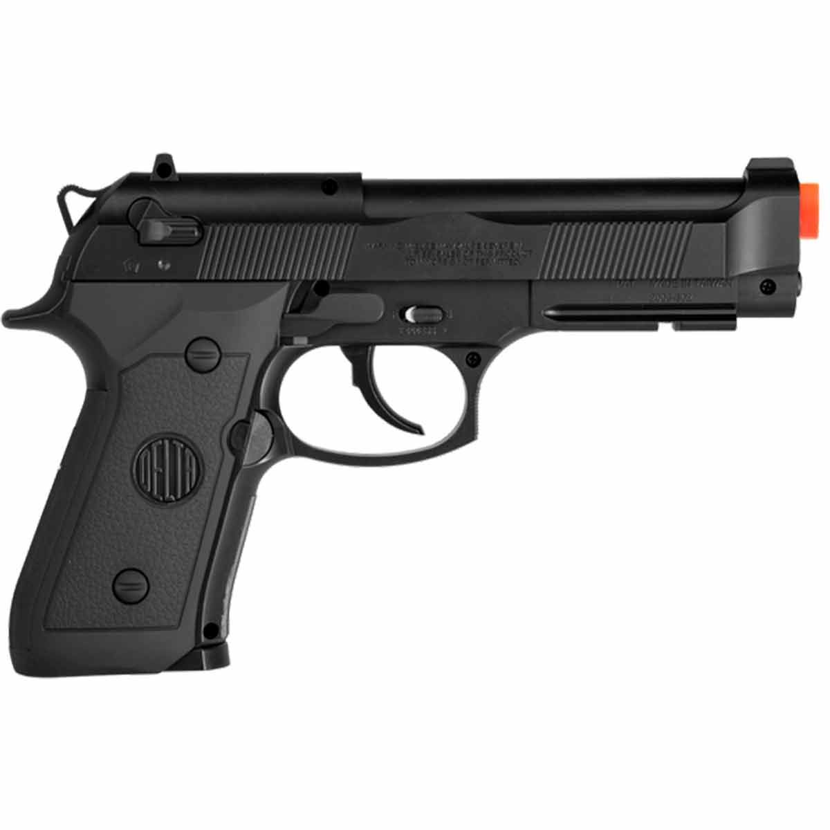 Pistola de Pressão CO2 Rossi Delta PT92 6mm