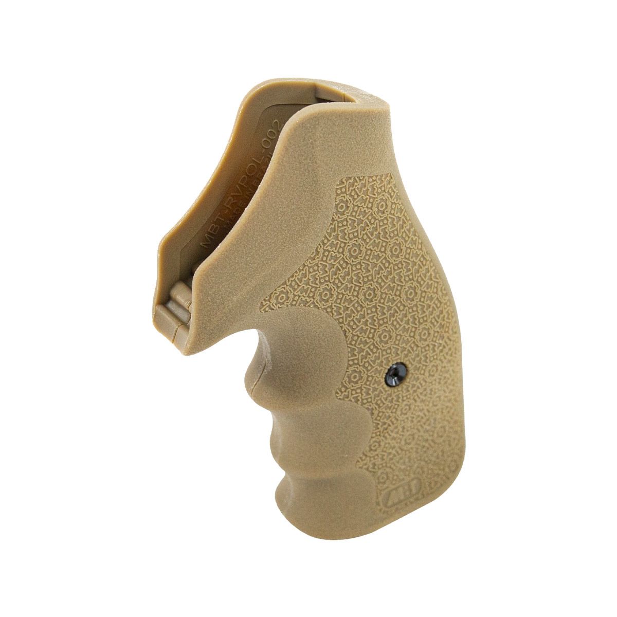 Cabo Empunhadura para Revólver Taurus Modelo Porte Velado Deserto