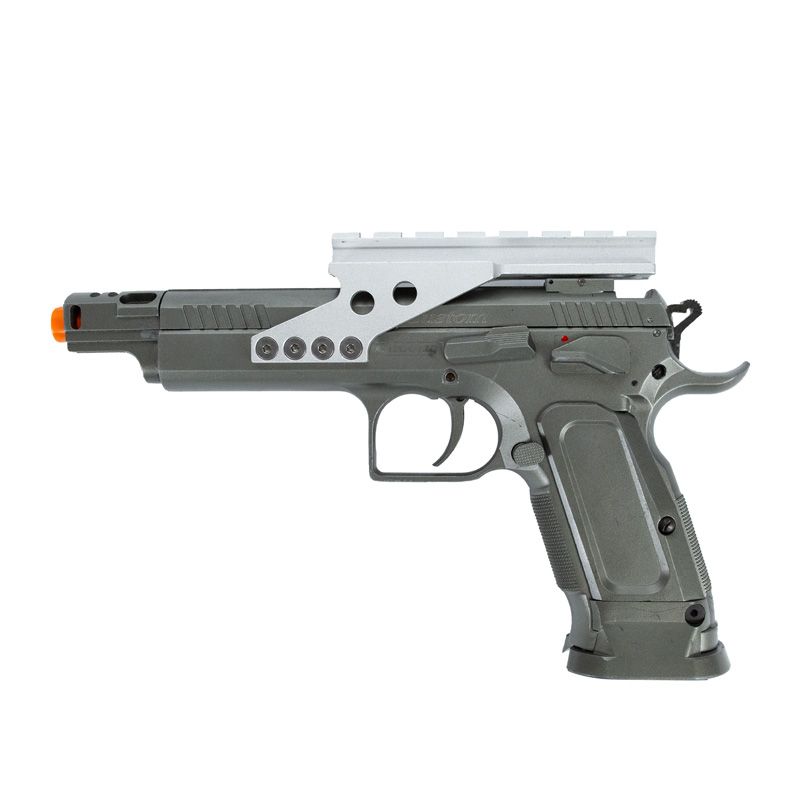 Pistola de Pressão Tanfoglio Full Metal Rossi 4.5mm
