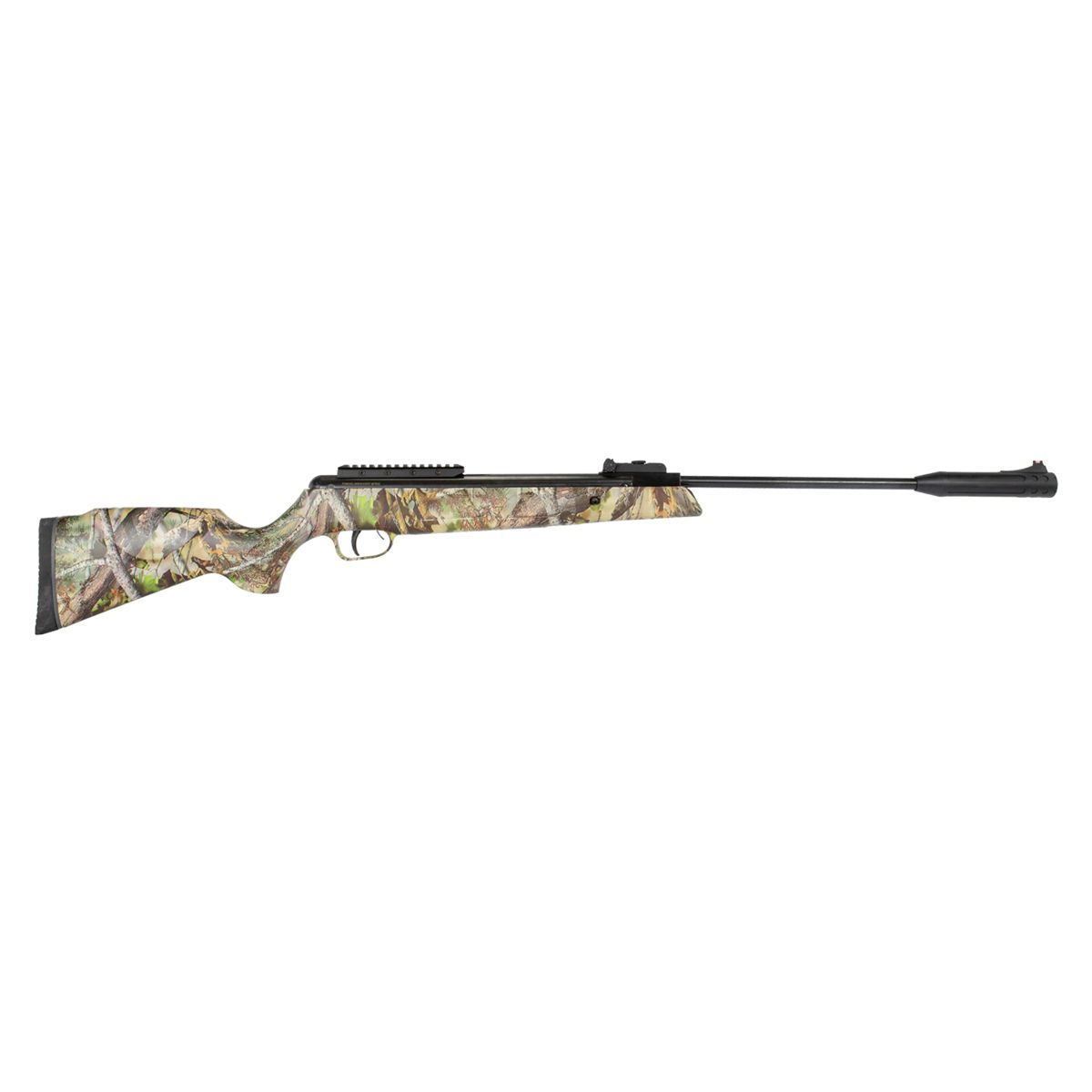 Carabina de Pressão Artemis Black Hawk Jungle Nitro 5.5mm