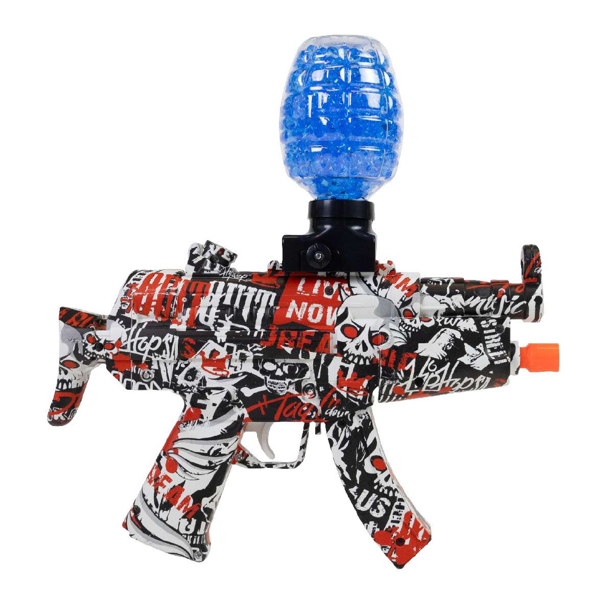 Rifle MP5 Elétrico de GEL Orbeez Rossi