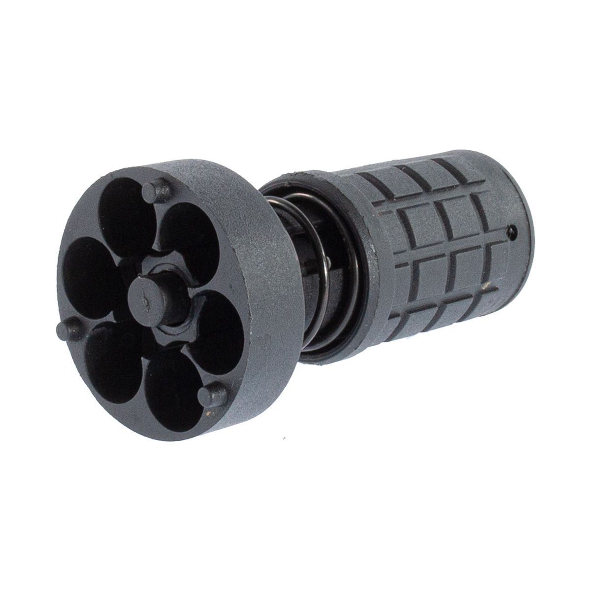 Jetloader para Revólver 6 Capsulas Cal .38 e .357