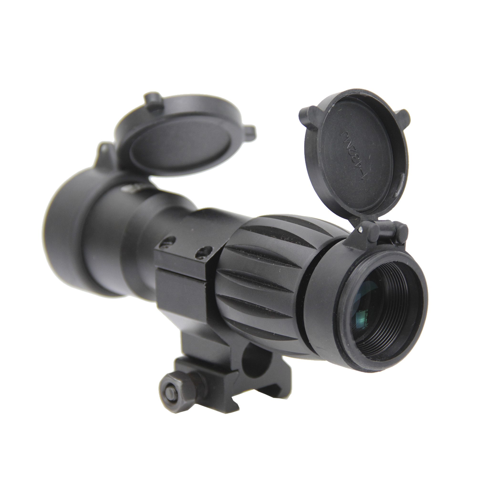 Magnifier 3x Trilho 22mm