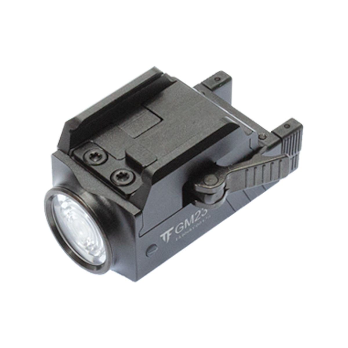 Lanterna para Pistola Trustfire GM23 800 Lúmens Recarregável USB