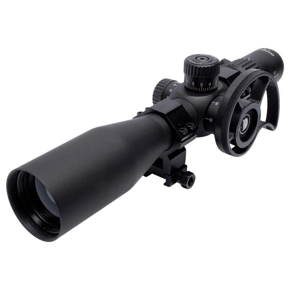 Luneta Discovery HT 4-16x40 SF FFP 22mm