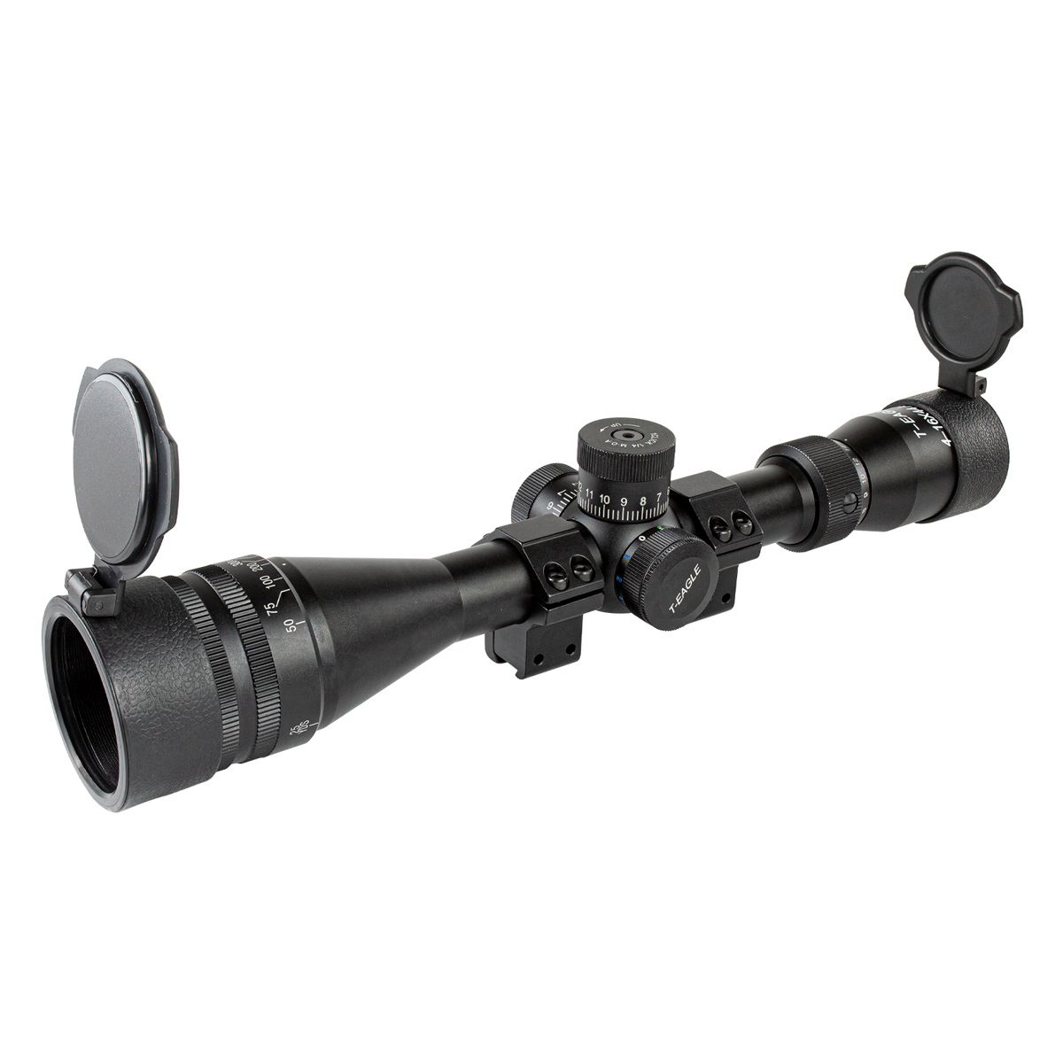 Luneta EO 4-16x44 AO HK GT122 T-Eagle 11mm