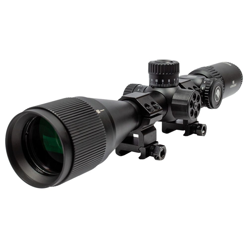 Luneta Discovery MS 4-16x42 AOAC 22mm