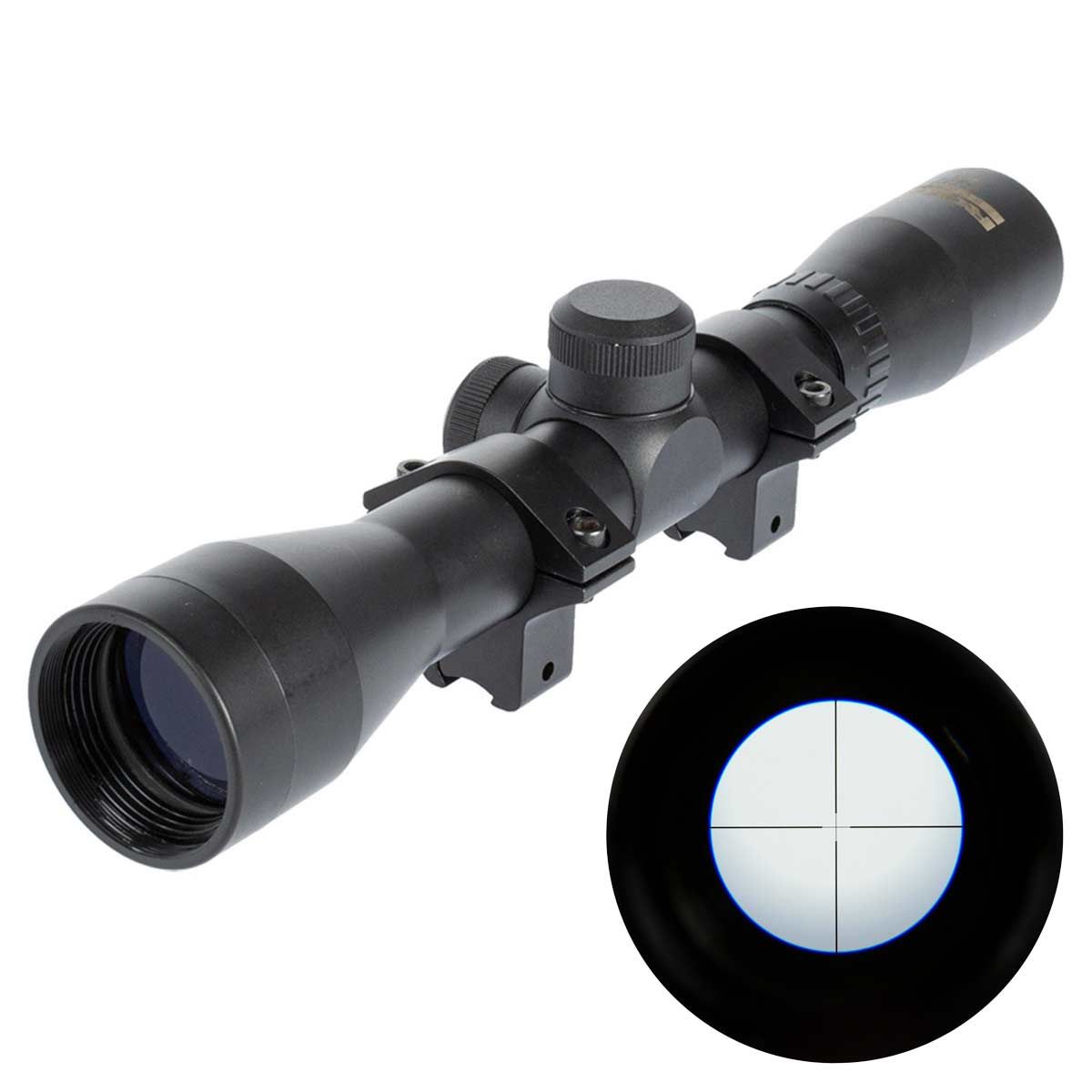 Luneta Rossi 4X32 Sport 11mm