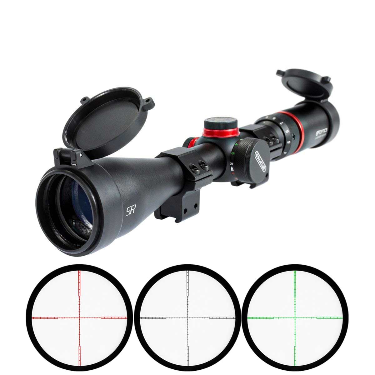 Luneta SR 3-9x40 IR T-Eagle