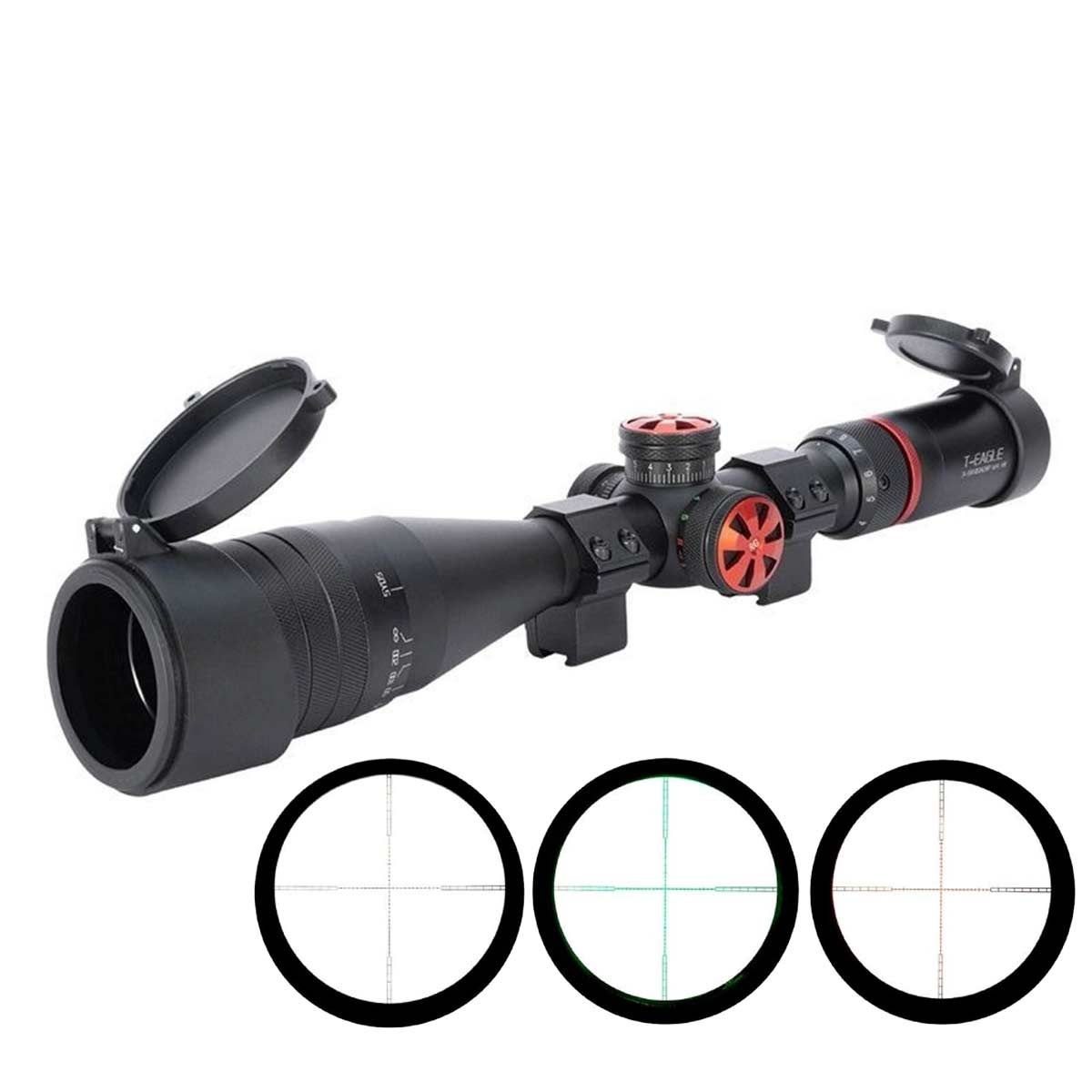 Luneta SR 3-9x40 AOIR GT122 T-Eagle