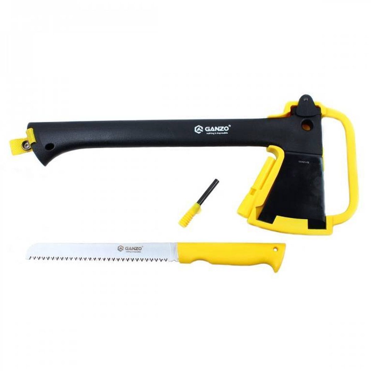 Machado Ganzo Survival 4 em 1