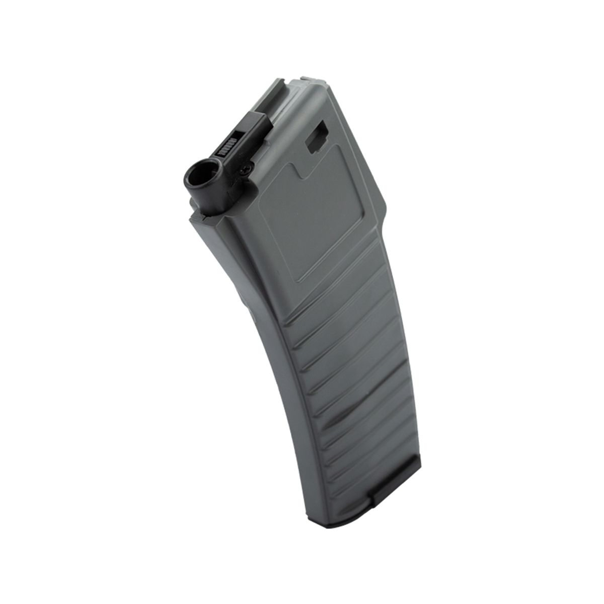 Magazine Airsoft M4 Mid Cap Double Bell 80 Rds