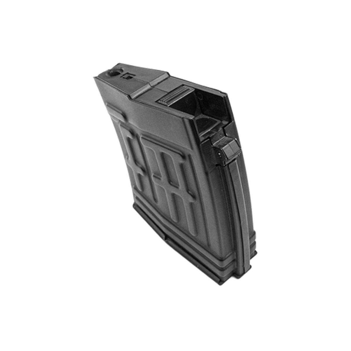 Magazine Airsoft SDV Dragunov High Cap Mostruário