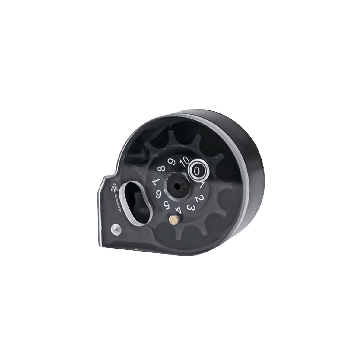 Magazine Carabina PCP Rossi Outlander Nova Vista 5.5mm 10 Tiros