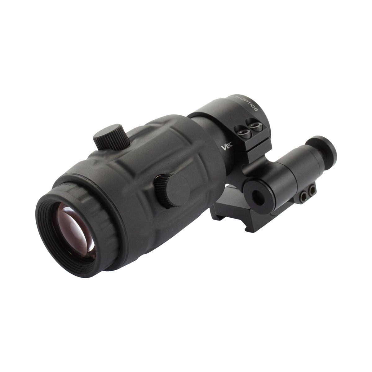 Magnifier Maverick 3X26 Flip Side Mount Vector Optics