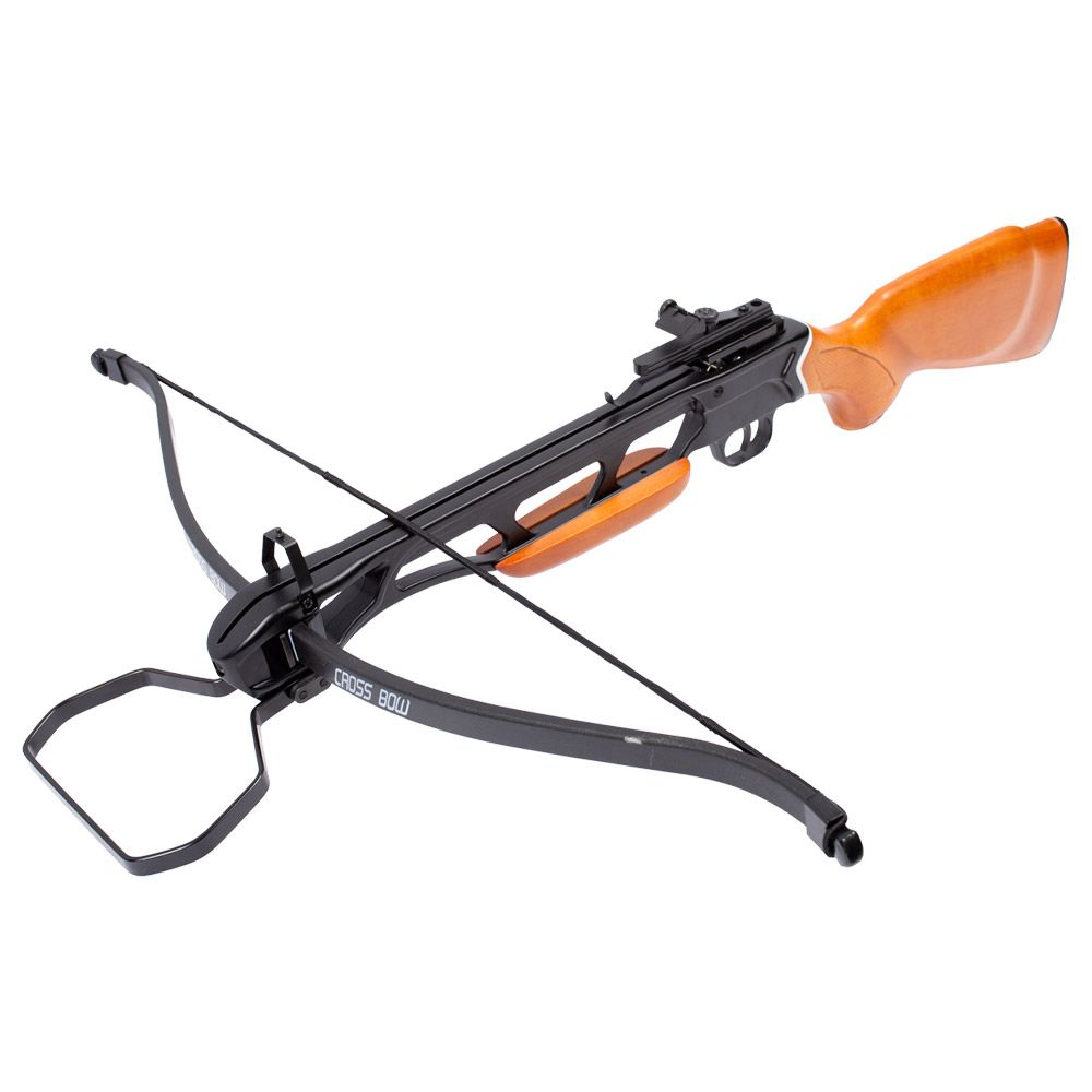 Balestra Recurva MK-200 - 150 Libras - Man Kung