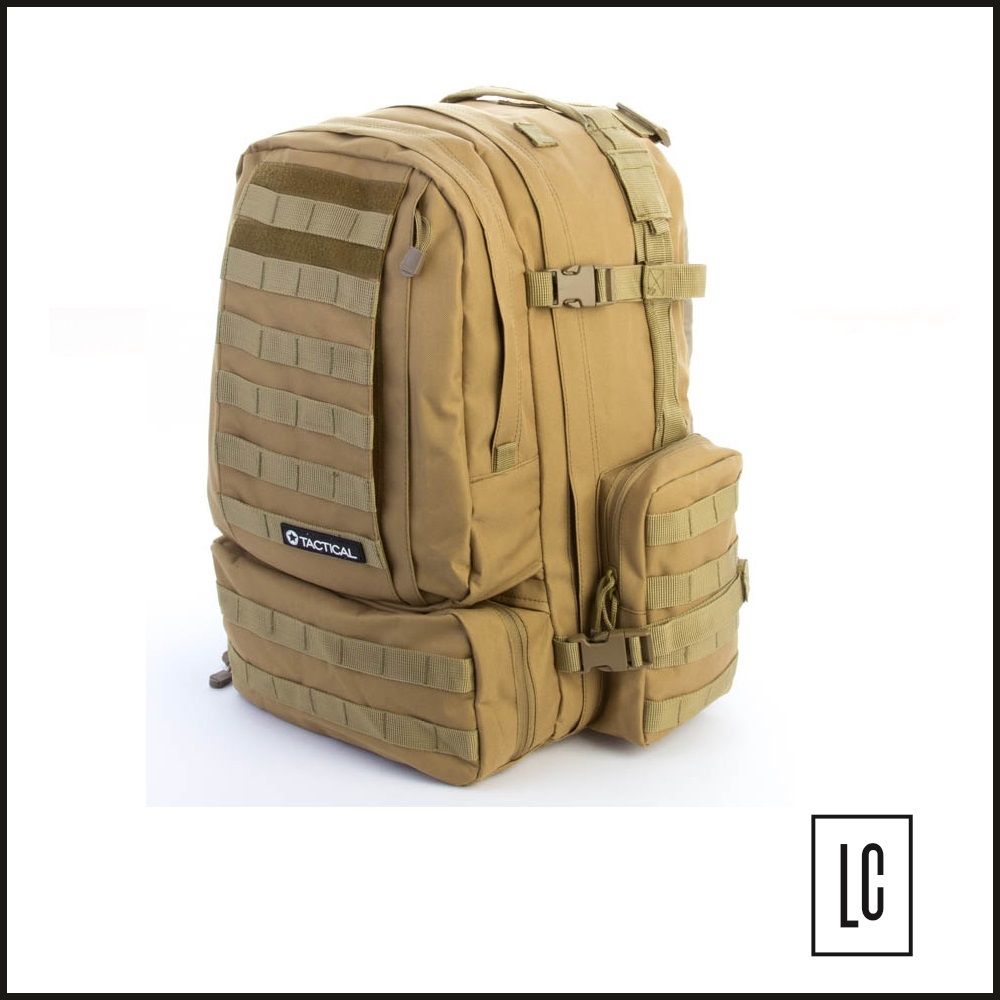 Mochila Defender Coyote - Tactical