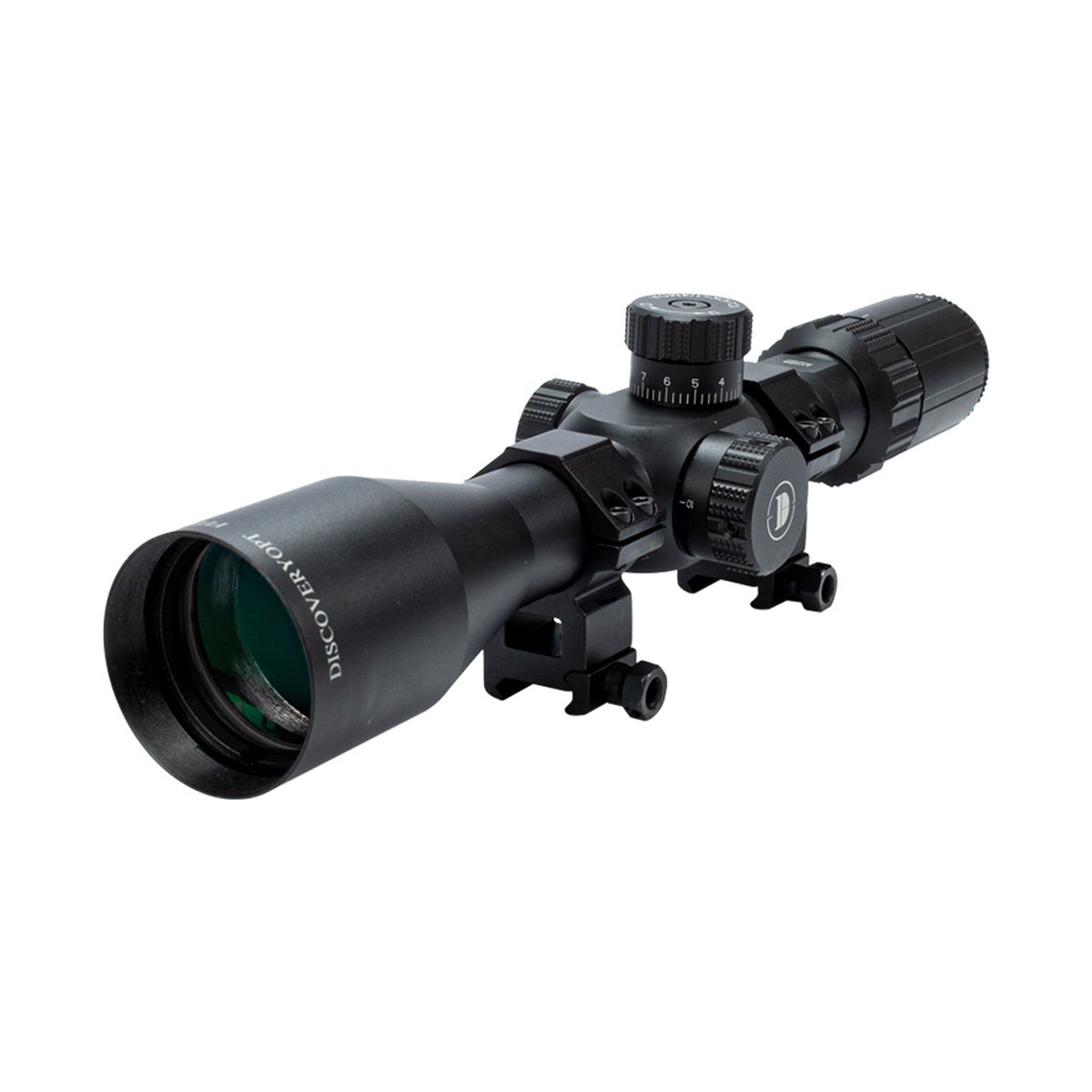 Luneta Discovery FFP 4-16x44 SF 22mm