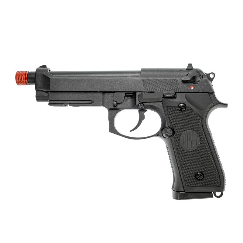 Pistola Airsoft GBB Rossi Beretta M92 Full Metal e Full Auto
