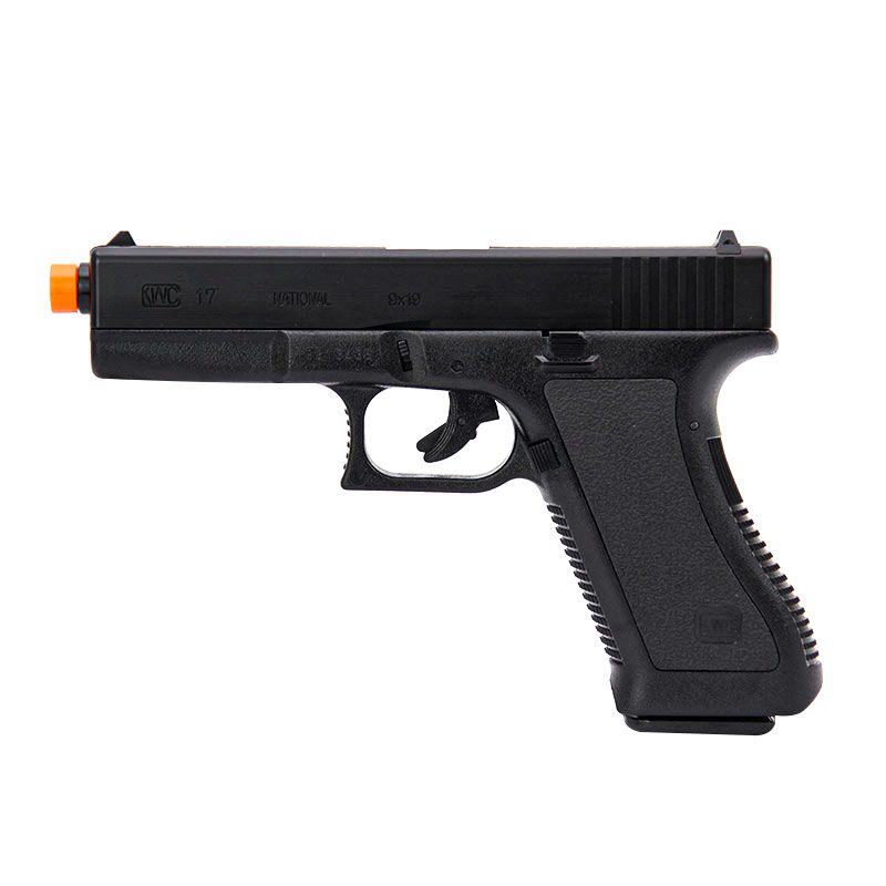 Pistola de Airsoft Glock K17 6mm KWC