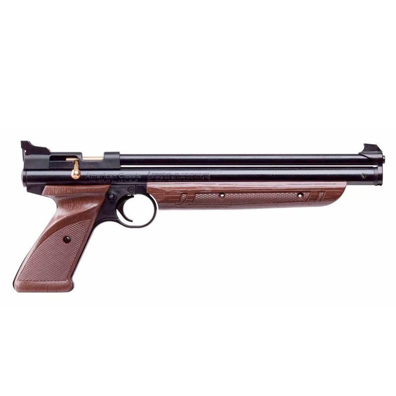 Pistola de Pressão Crosman 1377 C American Classic 4.5mm Mostruário