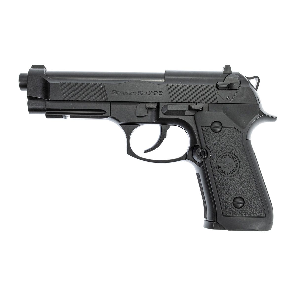 Pistola de Pressão Co2 GNB Beretta M9 Rossi 4.5mm