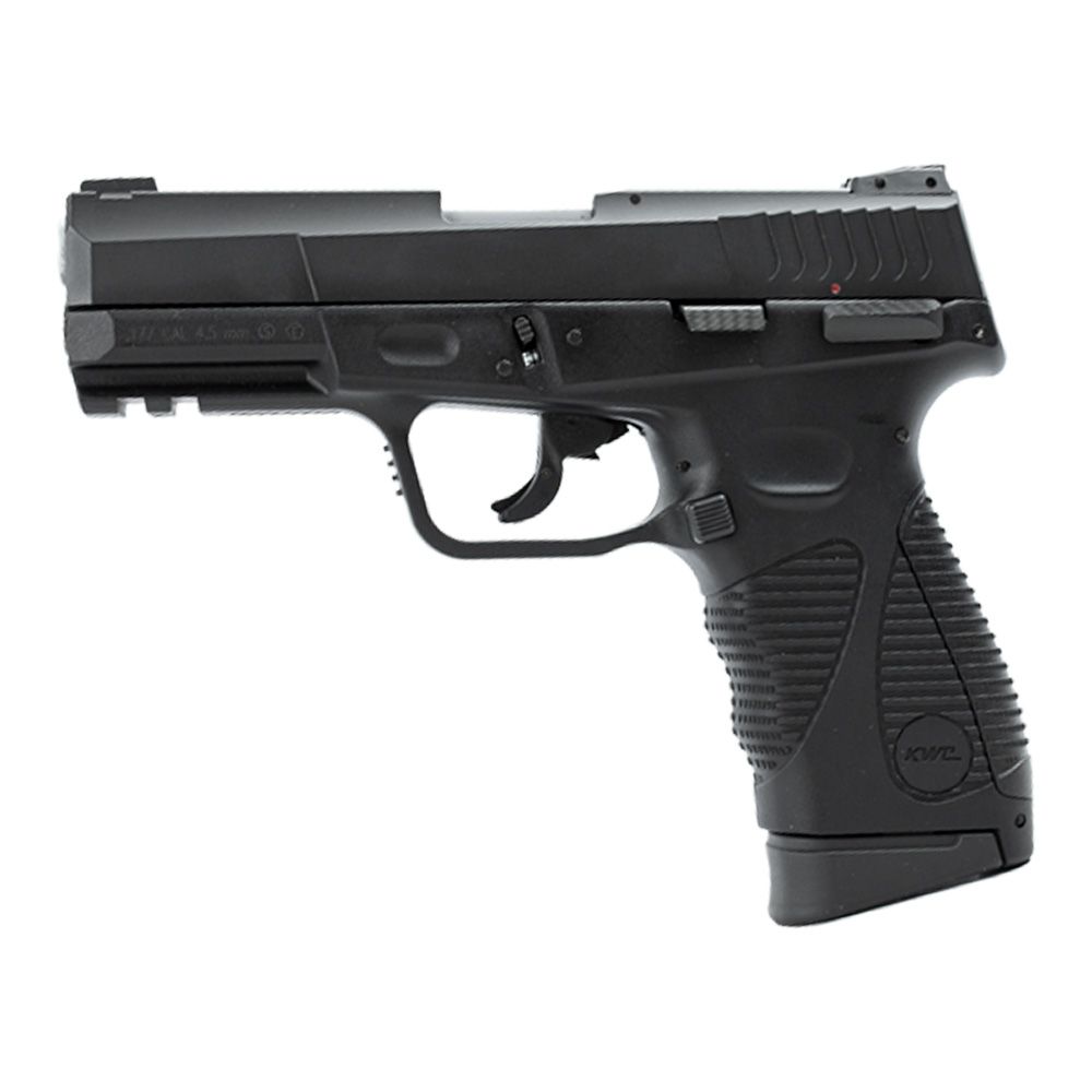 Pistola de Pressão CO2 24/7 G2 BlowBack KWC 4.5mm