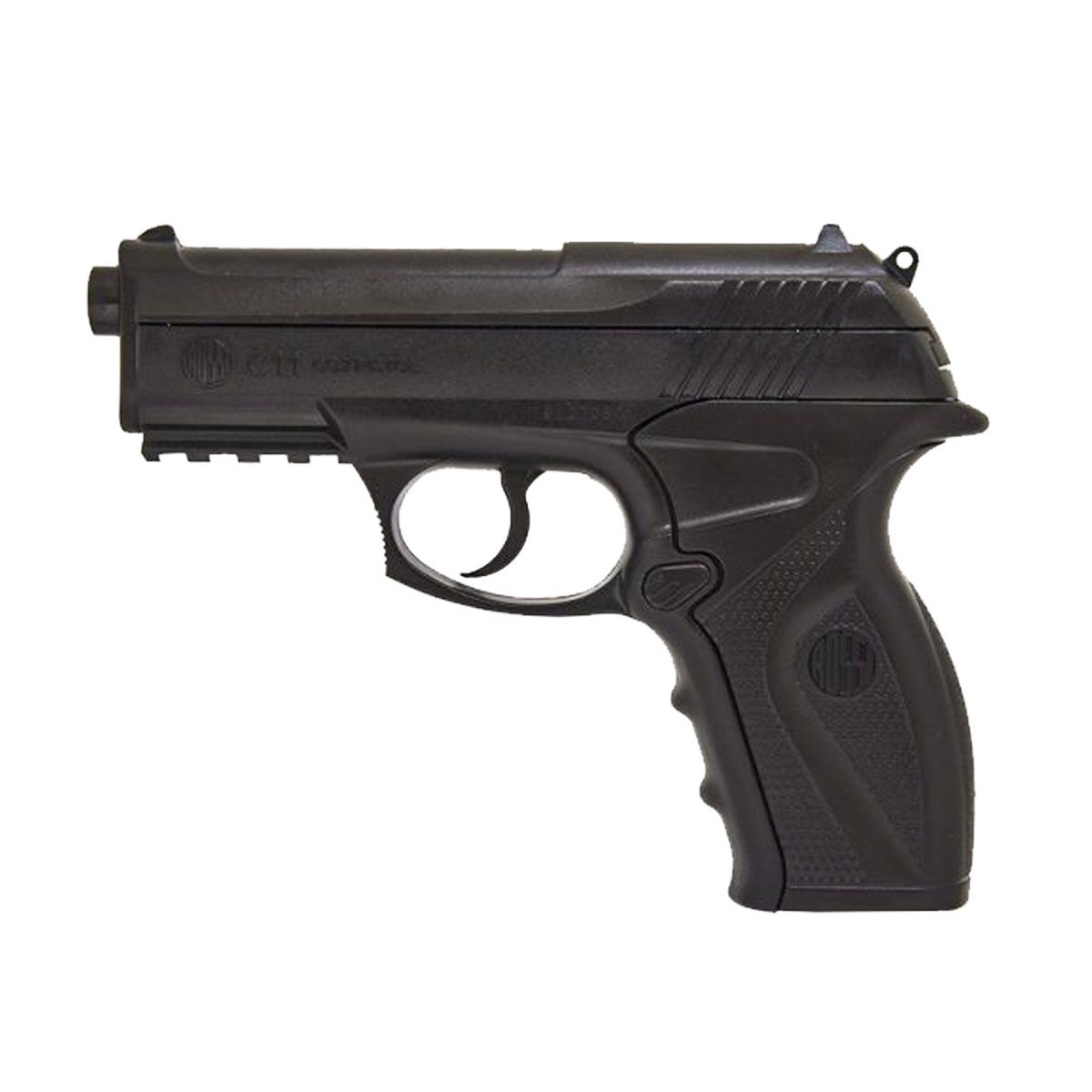 Pistola de Pressão Co2 Rossi R11 (C11) 6mm