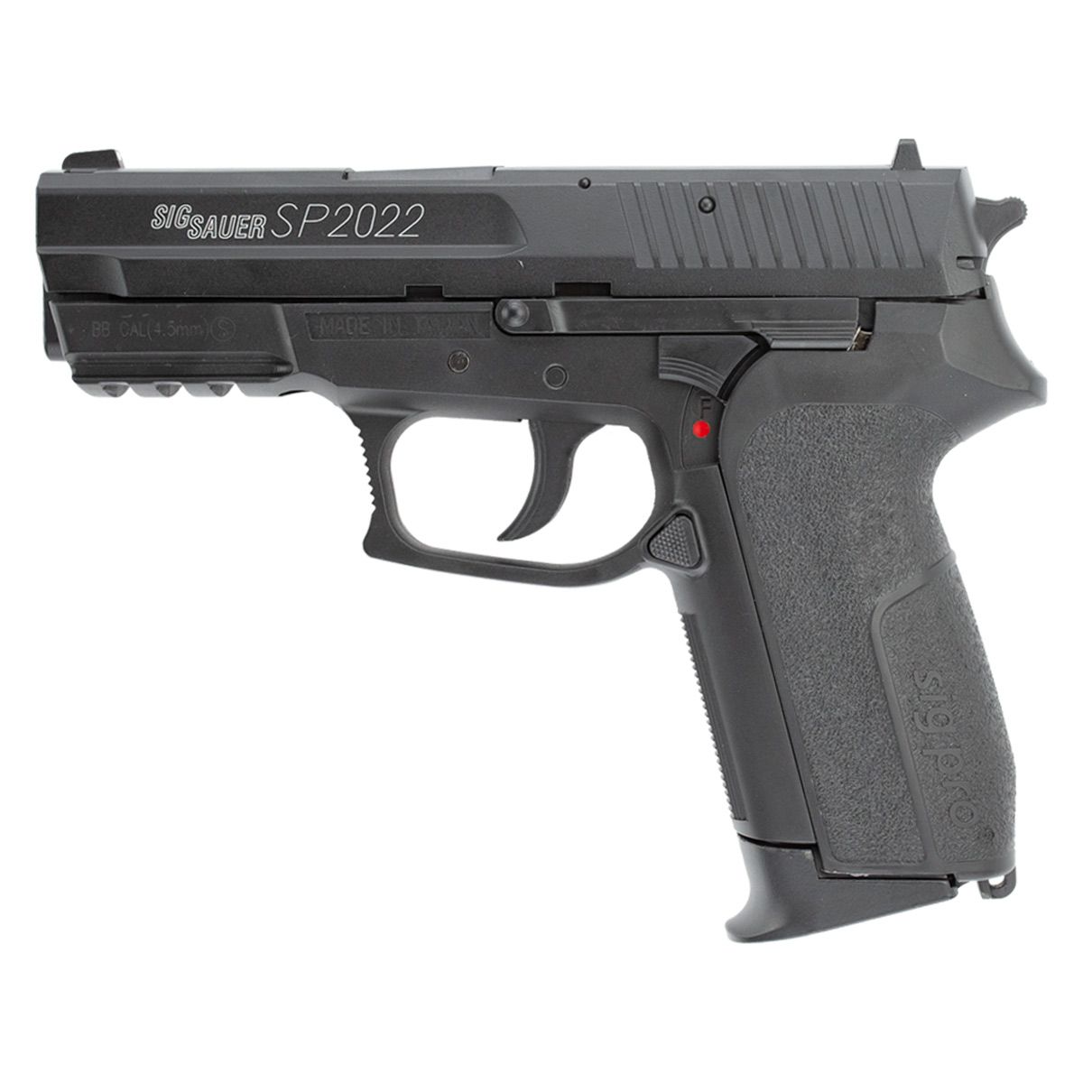 Pistola de Pressão Co2 Sig Sauer SP2022 Cybergun 4.5mm
