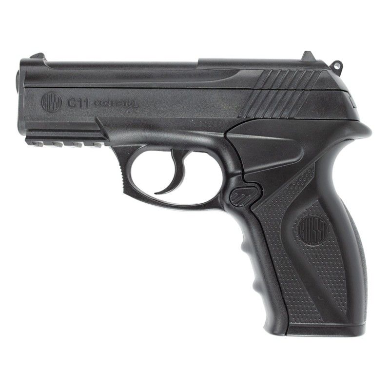Pistola de Pressão Co2 Rossi  C11 4.5mm - Mostruário
