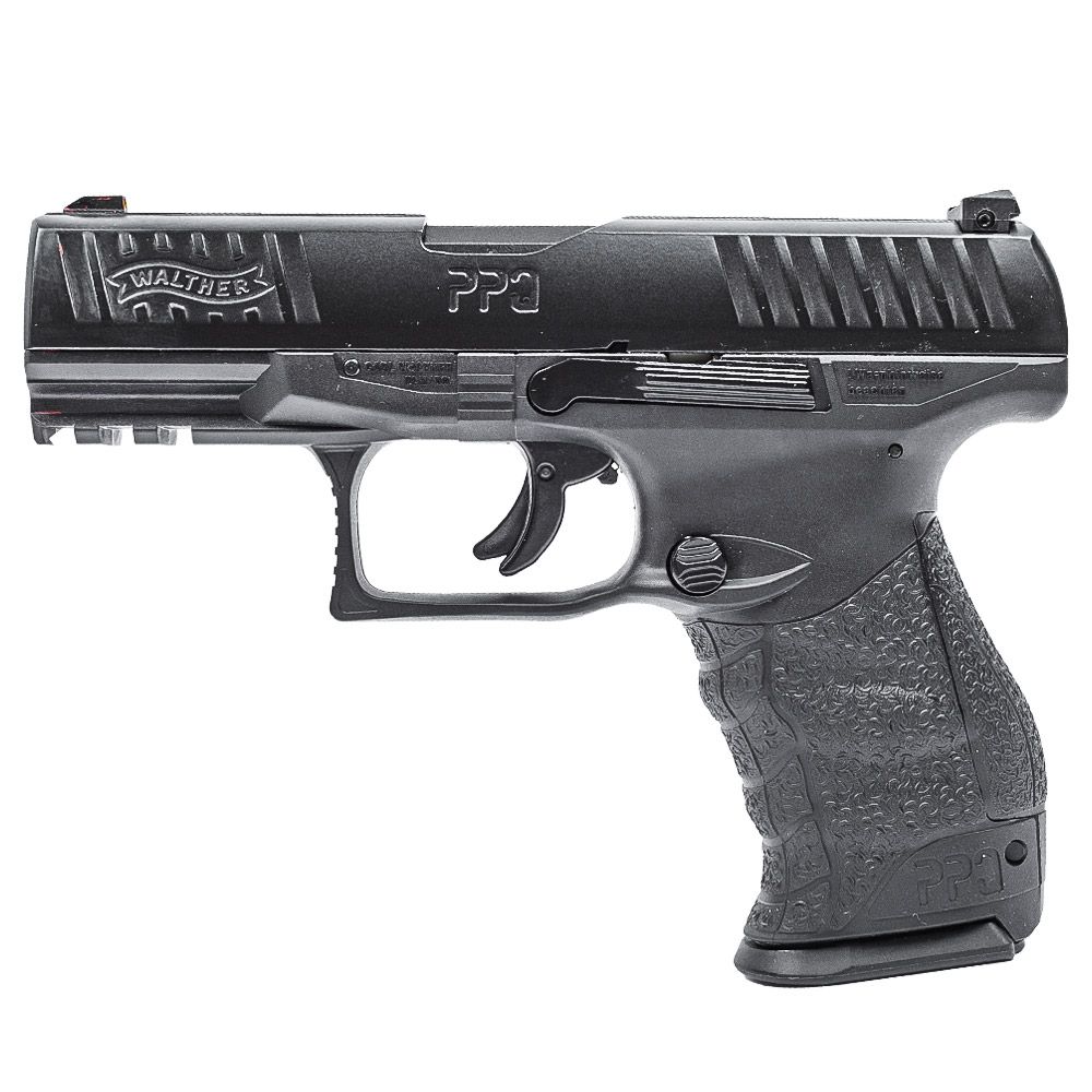 Pistola de pressão Co2 Walther PPQ M2 4,5mm Blowback Licenciada
