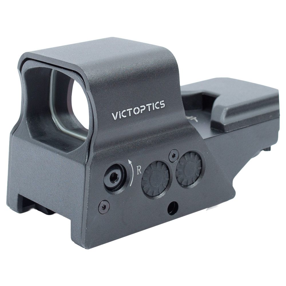 Red Dot SRD 1x27x39 Omega 8 Victoptics