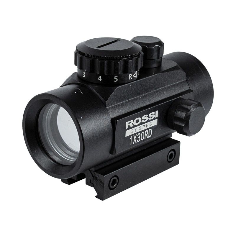 Mira Holográfica Red Dot Rossi 1x30 RGD