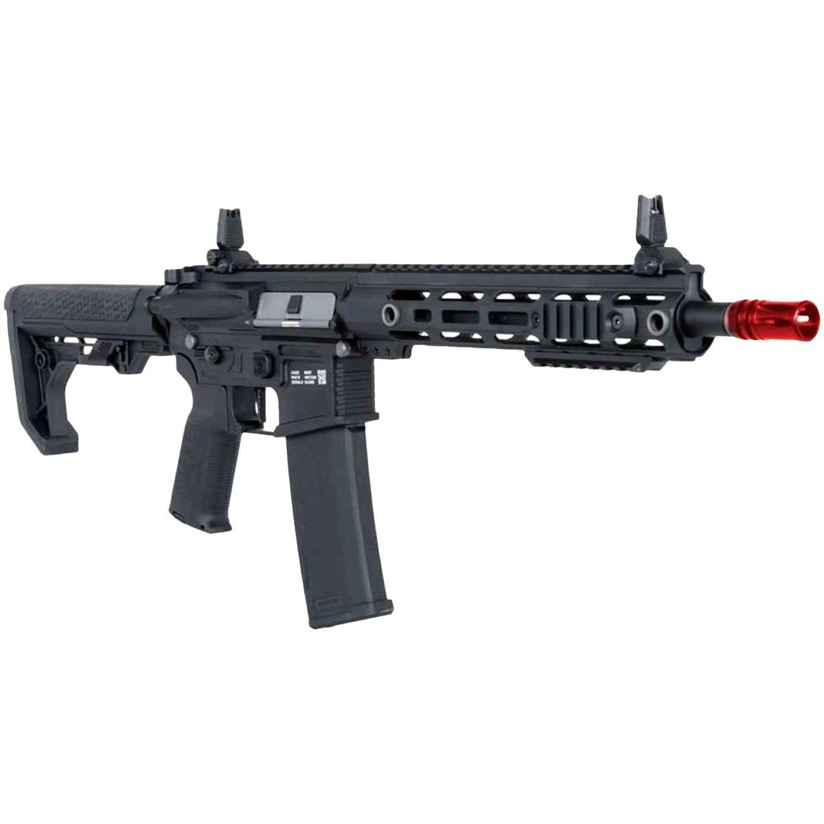 Rifle Airsoft M4 Specna Arms SA-F05 Flex Black Gatilho Hal Etu Gen 2