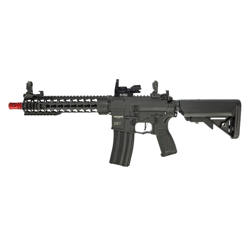 Rifle Airsoft Rossi AR15 Neptune 10" Short + Red Dot Z1 1x22x34 Thunder Outdoors