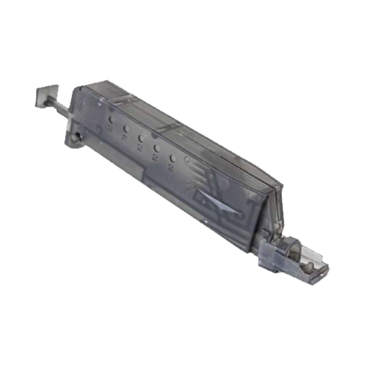 Speedloader 6mm Airsoft 90 BBs Rossi