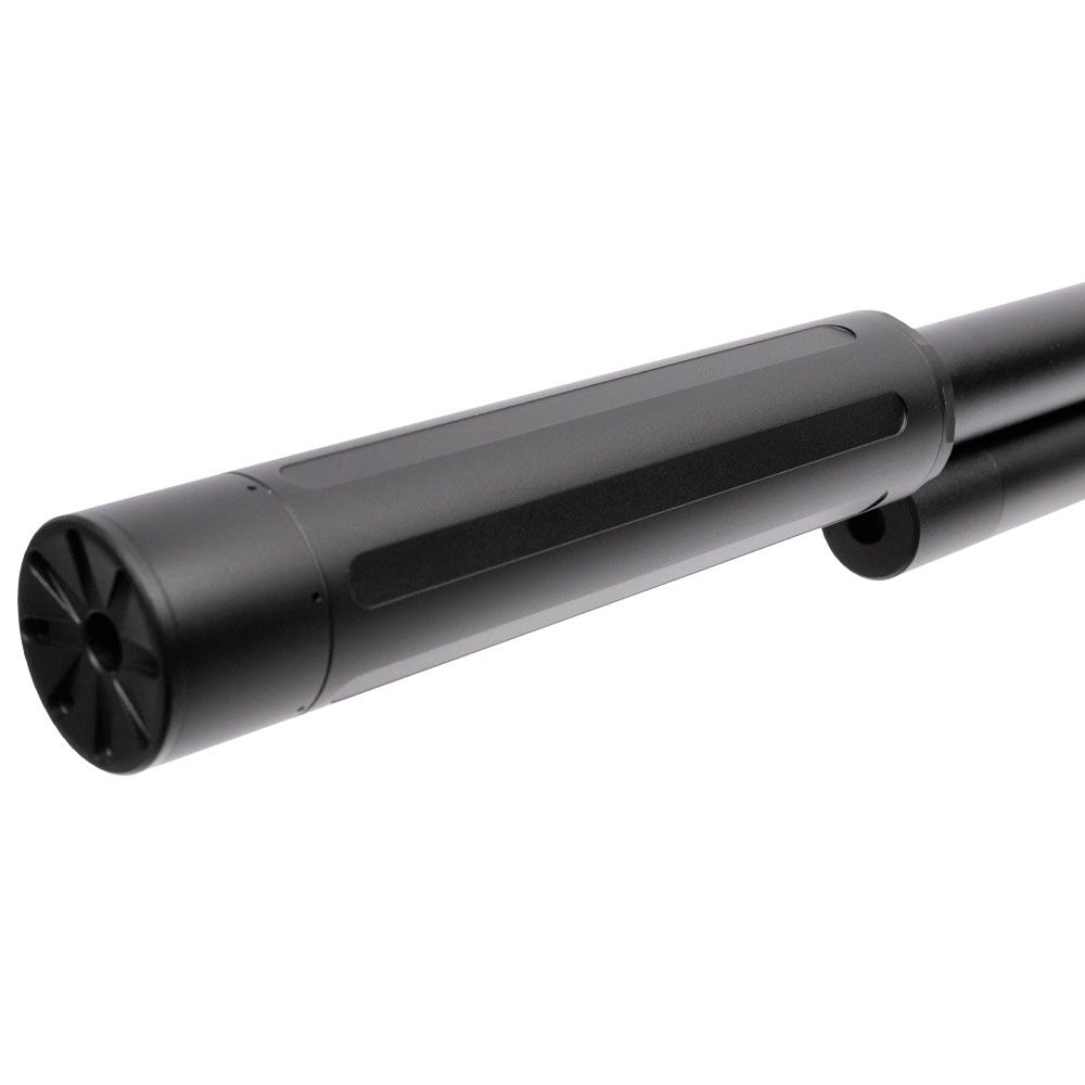Supressor para Carabina Leviathan PS-R2 e Behemoth 5.5mm / 6.35mm