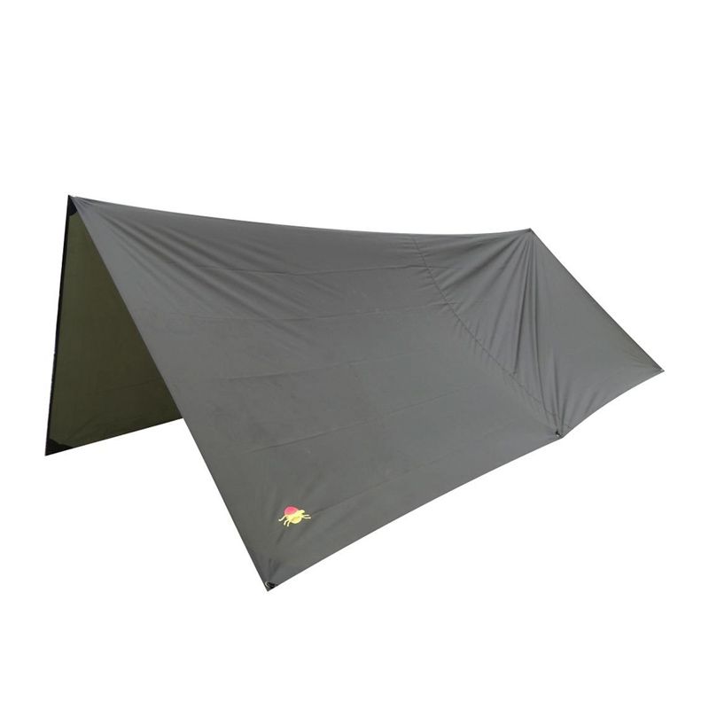 Toldo Para Camping Amazon Verde Guepardo