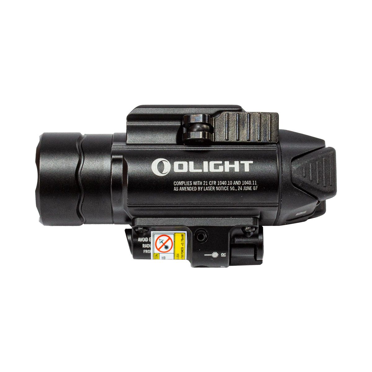 Lanterna Pistola Olight BALDR IR com Laser Infravermelho
