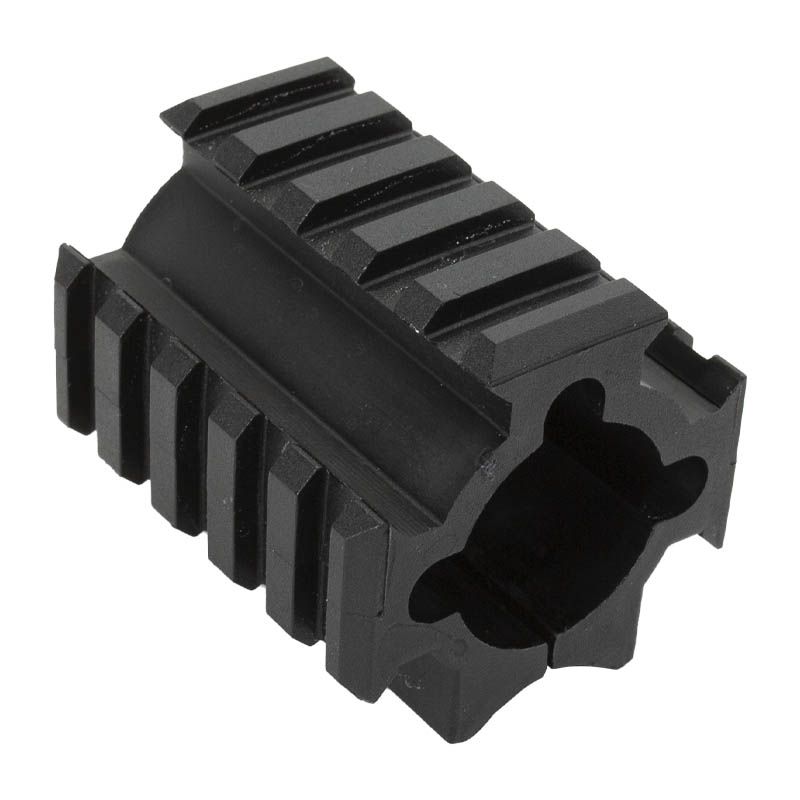 Trilho Picatinny Triplo Espingarda CBC Military Cal. 12