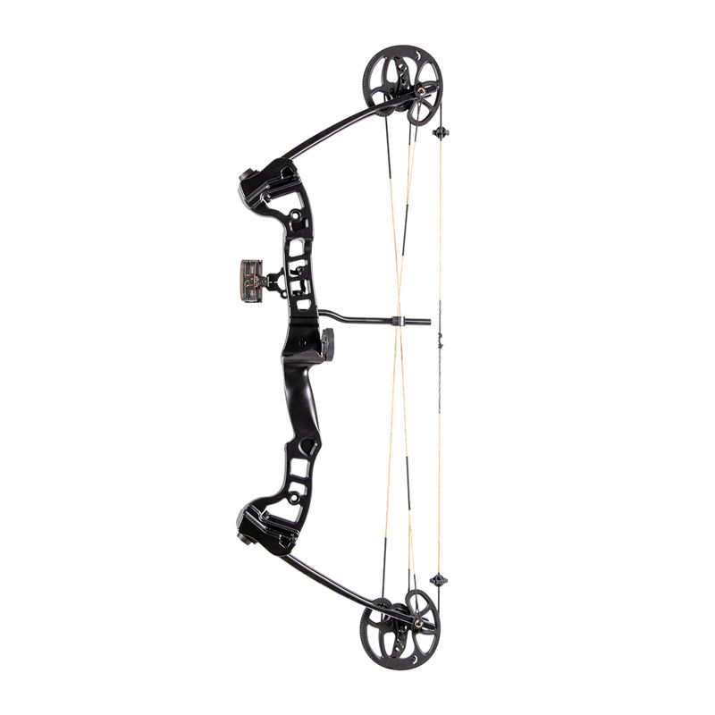 Arco e Flecha Composto 6 Lbs Vortex Lite Barnett
