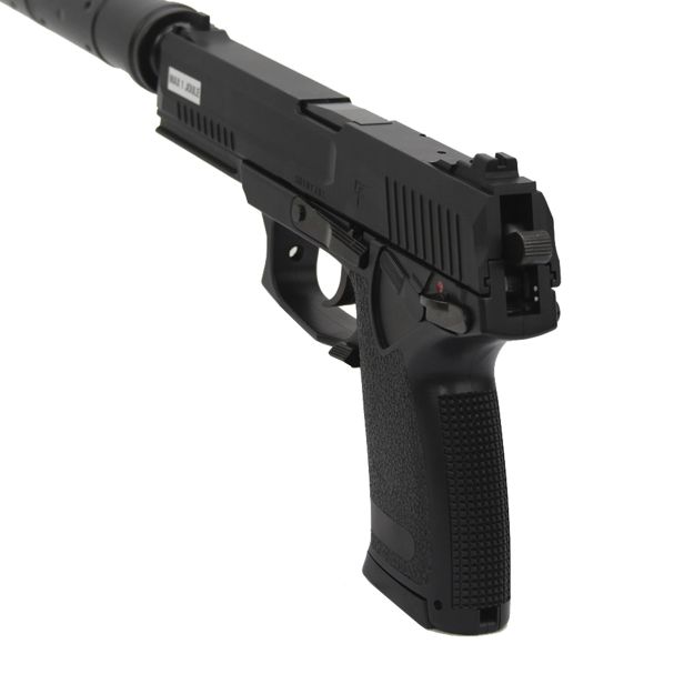 人気を誇る MK23 Airsoft LojaDaCarabina.com.br - Socom Pistola Saigo トイガン