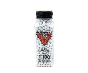 Airsoft BBs 0.45g Thunderbolt 1100 Un