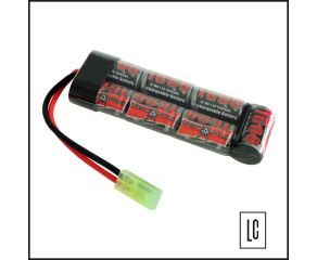 bateria-para-airsoft-8.4v-1600-mah-ni-mh-king-arms-Loja-da-Carabina