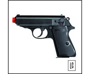 Pistola de Airsoft PPKS  Walther 6mm - Mostruário