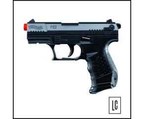 Pistola de Airsoft P22 - 6mm - Walther -