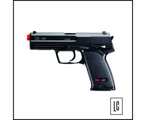 Pistola Airsoft HK USP - 6mm