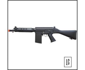 Airsoft FN FAL Short Custom Cybergun