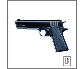 Pistola de Airsoft Browning 1911 - 6mm - ABS