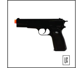 Pistola Airsoft Browning Hi Power Mark III